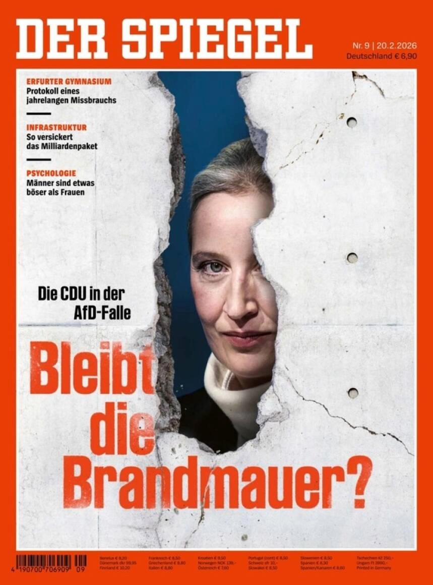 DER SPIEGEL DER SPIEGEL Flexabo