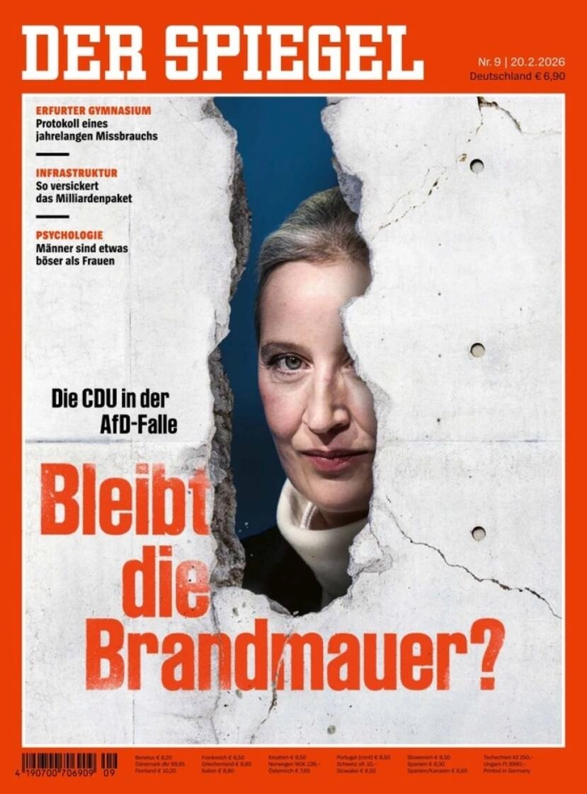 DER SPIEGEL annual subscription