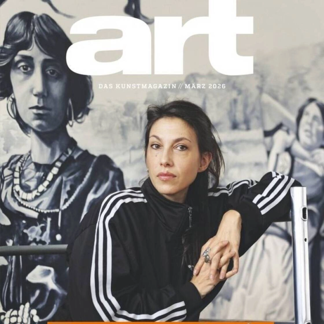 art - das Kunstmagazin