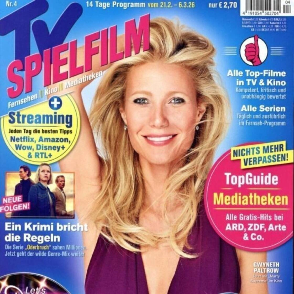 TV SPIELFILM